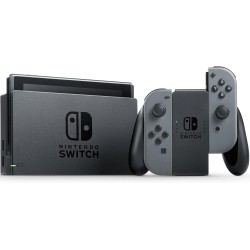 NINTENDO SWITCH GRIS v1.1 (2019) VERSIÓN ESPAÑOLA