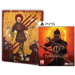 PREVENTA THE BLOOD OF DAWNWALKER DAY 1 EDITION PS5 JUEGO FÍSICO PARA PLAYSTATION 5 VERSIÓN ESPAÑOLA GARANTÍA EUROPEA EU WARRANTY
