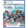 PREVENTA THE LEGEND OF HEROES: TRAILS FROM ZERO / THE LEGEND OF HEROES: TRAILS TO AZURE DELUXE EDITION PS5 PLAYSTATION 5 ESPAÑOL