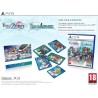PREVENTA THE LEGEND OF HEROES: TRAILS FROM ZERO / THE LEGEND OF HEROES: TRAILS TO AZURE DELUXE EDITION PS5 PLAYSTATION 5 ESPAÑOL