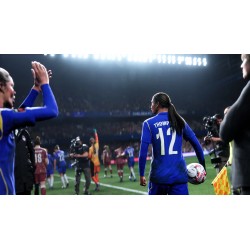 PREVENTA EA SPORTS FC27 SWITCH2 TARJETA LLAVE D JUEGO PARA NINTENDO SWITCH 2 VERSIÓN ESPAÑOLA GARANTIA EUROPEA EUROPEAN WARRANTY