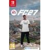 PREVENTA EA SPORTS FC27 SWITCH JUEGO FÍSICO PARA NINTENDO SWITCH VERSIÓN ESPAÑOLA GARANTÍA EUROPEA EUROPEAN WARRANTY