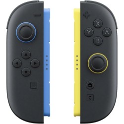 JOY-CON 2 PAREJA AZUL Y AMARILLO PACK DE DOS MANDOS INALÁMBRICOS PARA NINTENDO SWITCH 2 SWITCH2 VERSIÓN ESPAÑOL GARANTÍA EUROPEA