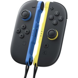 JOY-CON 2 PAREJA AZUL Y AMARILLO PACK DE DOS MANDOS INALÁMBRICOS PARA NINTENDO SWITCH 2 SWITCH2 VERSIÓN ESPAÑOL GARANTÍA EUROPEA