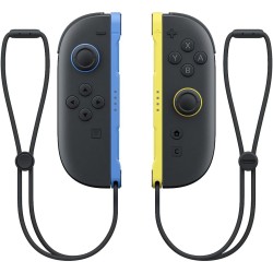 JOY-CON 2 PAREJA AZUL Y AMARILLO PACK DE DOS MANDOS INALÁMBRICOS PARA NINTENDO SWITCH 2 SWITCH2 VERSIÓN ESPAÑOL GARANTÍA EUROPEA
