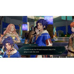 PREVENTA FIRE EMBLEM FORTUNE'S WEAVE SWITCH2 JUEGO FÍSICO PARA NINTENDO SWITCH 2 VERSIÓN ESPAÑOLA GARANTIA EUROPEA EU WARRANTY