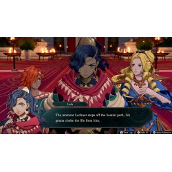 PREVENTA FIRE EMBLEM FORTUNE'S WEAVE SWITCH2 JUEGO FÍSICO PARA NINTENDO SWITCH 2 VERSIÓN ESPAÑOLA GARANTIA EUROPEA EU WARRANTY