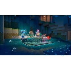 PREVENTA MINECRAFT DUNGEONS 2 DELUXE EDITION SWITCH2 TARJETA LLAVE DE JUEGO PARA NINTENDO SWITCH 2 VERSIÓN ESPAÑOLA GARANTIA EU