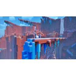 PREVENTA MINECRAFT DUNGEONS 2 DELUXE EDITION SWITCH2 TARJETA LLAVE DE JUEGO PARA NINTENDO SWITCH 2 VERSIÓN ESPAÑOLA GARANTIA EU