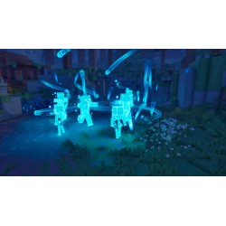 PREVENTA MINECRAFT DUNGEONS 2 DELUXE EDITION SWITCH2 TARJETA LLAVE DE JUEGO PARA NINTENDO SWITCH 2 VERSIÓN ESPAÑOLA GARANTIA EU