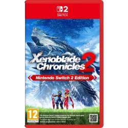 PREVENTA XENOBLADE CHRONICLES 2 NINTENDO SWITCH 2 EDITION JUEGO FÍSICO PARA NINTENDO SWITCH 2 VERSIÓN ESPAÑOLA GARANTIA EUROPEA