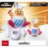 PREVENTA FIGURA AMIIBO COCINERO KAWASAKY & ESTRELLA HOP COLECCIÓN KIRBY AIR RAIDERS NINTENDO SWITCH 2 NINTENDO SWITCH