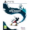 DISNEY EPIC MICKEY: REBRUSHED PS5 JUEGO FÍSICO PARA PLAYSTATION 5 VERSIÓN ESPAÑOLA GARANTÍA EUROPEA EU WARRANTY