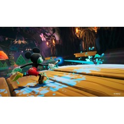 DISNEY EPIC MICKEY: REBRUSHED PS5 JUEGO FÍSICO PARA PLAYSTATION 5 VERSIÓN ESPAÑOLA GARANTÍA EUROPEA EU WARRANTY