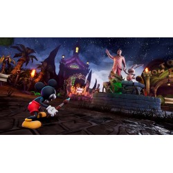 DISNEY EPIC MICKEY: REBRUSHED PS5 JUEGO FÍSICO PARA PLAYSTATION 5 VERSIÓN ESPAÑOLA GARANTÍA EUROPEA EU WARRANTY