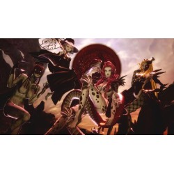 SHIN MEGAMI TENSEI V: VENGEANCE STANDARD EDITION PS5 JUEGO FÍSICO PARA PLAYSTATION 5 VERSIÓN ESPAÑOLA GARANTÍA EUROPEA