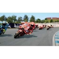 PREVENTA MOTOGP26 PS5 JUEGO FÍSICO PARA PLAYSTATION 5 VERSIÓN ESPAÑOLA GARANTÍA EUROPEA EUROPEAN WARRANTY