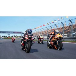 PREVENTA MOTOGP26 PS5 JUEGO FÍSICO PARA PLAYSTATION 5 VERSIÓN ESPAÑOLA GARANTÍA EUROPEA EUROPEAN WARRANTY