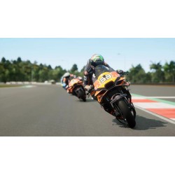 PREVENTA MOTOGP26 PS5 JUEGO FÍSICO PARA PLAYSTATION 5 VERSIÓN ESPAÑOLA GARANTÍA EUROPEA EUROPEAN WARRANTY