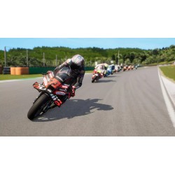 PREVENTA MOTOGP26 PS5 JUEGO FÍSICO PARA PLAYSTATION 5 VERSIÓN ESPAÑOLA GARANTÍA EUROPEA EUROPEAN WARRANTY