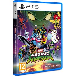 MARVEL COSMIC INVASION PS5 JUEGO FÍSICO PARA PLAYSTATION 5 VERSIÓN ESPAÑOLA GARANTÍA EUROPEA EUROPEAN WARRANTY