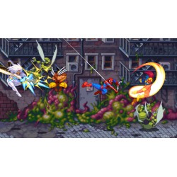 PREVENTA MARVEL COSMIC INVASION PS5 JUEGO FÍSICO PARA PLAYSTATION 5 VERSIÓN ESPAÑOLA GARANTÍA EUROPEA EUROPEAN WARRANTY