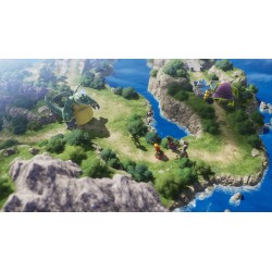 DRAGON QUEST VII: REIMAGINED PS5 JUEGO FÍSICO PARA PLAYSTATION 5 VERSIÓN ESPAÑOLA GARANTÍA EUROPEA EUROPEAN WARRANTY