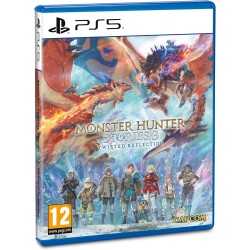MONSTER HUNTER STORIES 3 TWISTED REFLECTION PS5 JUEGO FÍSICO PARA PLAYSTATION 5 VERSIÓN ESPAÑOLA GARANTÍA EUROPEA EU