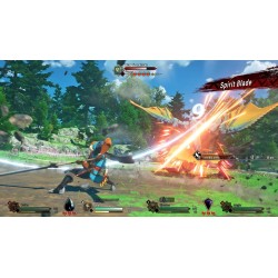 PREVENTA MONSTER HUNTER STORIES 3 TWISTED REFLECTION PS5 JUEGO FÍSICO PARA PLAYSTATION 5 VERSIÓN ESPAÑOLA GARANTÍA EUROPEA EU