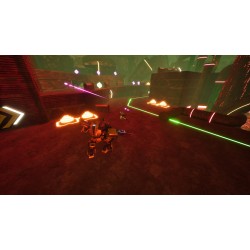 PREVENTA TRANSFORMERS: GALACTIC TRIALS PS5 JUEGO FÍSICO PARA PLAYSTATION 5 VERSIÓN ESPAÑOLA GARANTÍA EUROPEA EU WARRANTY