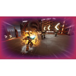 PREVENTA TRANSFORMERS: GALACTIC TRIALS PS5 JUEGO FÍSICO PARA PLAYSTATION 5 VERSIÓN ESPAÑOLA GARANTÍA EUROPEA EU WARRANTY