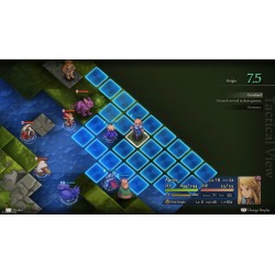 FINAL FANTASY TACTICS: IVALICE CHRONICLES PS5 JUEGO FÍSICO PARA PLAYSTATION 5 VERSIÓN ESPAÑOLA GARANTÍA EUROPEA