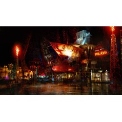 LIKE A DRAGON: PIRATE YAKUZA IN HAWAII PS5 JUEGO FÍSICO PLAYSTATION 5 VERSIÓN ESPAÑOLA GARANTÍA EUROPEA EU WARRANTY