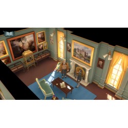 ARSENE LUPIN ONCE A THIEF PS5 JUEGO FÍSICO PARA PLAYSTATION 5 VERSIÓN ESPAÑOLA GARANTÍA EUROPEA EU WARRANTY