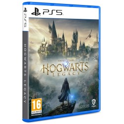 HOGWARTS LEGACY JUEGO FÍSICO PARA PLAYSTATION 5 PS5 VERSION ESPAÑOLA GARANTÍA EUROPEA