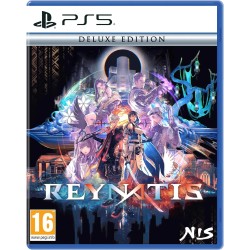 PREVENTA REYNATIS - DELUXE EDITION PS5 JUEGO FÍSICO PARA PLAYSTATION 5 VERSIÓN ESPAÑOLA GARANTÍA EUROPEA EU WARRANTY