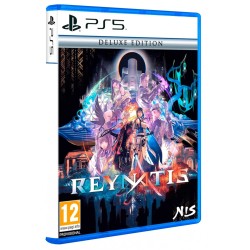 REYNATIS - DELUXE EDITION PS5 JUEGO FÍSICO PARA PLAYSTATION 5 VERSIÓN ESPAÑOLA GARANTÍA EUROPEA EU WARRANTY