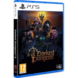 DARKEST DUNGEON II PS5 JUEGO FÍSICO PARA PLAYSTATION 5 VERSIÓN ESPAÑOLA GARANTÍA EUROPEA EU WARRANTY