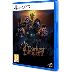 PREVENTA DARKEST DUNGEON II PS5 JUEGO FÍSICO PARA PLAYSTATION 5 VERSIÓN ESPAÑOLA GARANTÍA EUROPEA EU WARRANTY