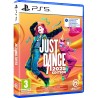 PREVENTA JUST DANCE 2025 PS5 CAJA CON CÓDIGO DESCARGA DIGITAL DE JUEGO COMPLETO PARA PLAYSTATION 5 VERSIÓN ESPAÑOLA GARANTÍA EU