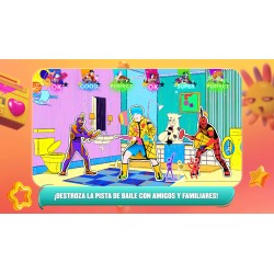 JUST DANCE 2025 PS5 CAJA CON CÓDIGO DESCARGA DIGITAL DE JUEGO COMPLETO PARA PLAYSTATION 5 VERSIÓN ESPAÑOLA GARANTÍA EU