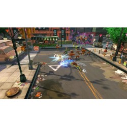 NINJA TURTLES: MUTANTES DESENCADENADOS PS5 JUEGO FÍSICO PARA PLAYSTATION 5 VERSIÓN ESPAÑOLA GARANTÍA EUROPEAN WARRANTY