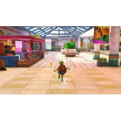 NINJA TURTLES: MUTANTES DESENCADENADOS PS5 JUEGO FÍSICO PARA PLAYSTATION 5 VERSIÓN ESPAÑOLA GARANTÍA EUROPEAN WARRANTY