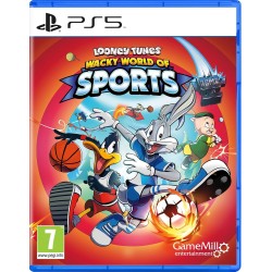 LOONEY TUNES: WACKY WORLD OF SPORTS PS5 JUEGO FÍSICO PARA PLAYSTATION 5 VERSIÓN ESPAÑOLA GARANTÍA EUROPEA EU WARRANTY