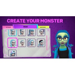MONSTER HIGH™: SKULLTIMATE SECRETS™ PS5 JUEGO FÍSICO PARA PLAYSTATION 5 VERSIÓN ESPAÑOLA GARANTÍA EUROPEA EU WARRANTY