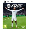 EA SPORTS FC 25 PS5 JUEGO FÍSICO PARA PLAYSTATION 5 VERSIÓN ESPAÑOLA GARANTÍA EUROPEA EU WARRANTY