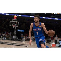PREVENTA NBA 2K27 PS5 EDICIÓN ESTANDAR JUEGO FÍSICO PARA PLAYSTATION 5 VERSIÓN ESPAÑOLA GARANTÍA EUROPEA EUROPEAN WARRANTY
