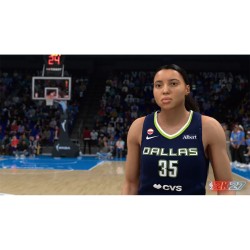 PREVENTA NBA 2K27 PS5 EDICIÓN ESTANDAR JUEGO FÍSICO PARA PLAYSTATION 5 VERSIÓN ESPAÑOLA GARANTÍA EUROPEA EUROPEAN WARRANTY