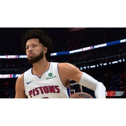 PREVENTA NBA 2K27 SWITCH2 EDICIÓN ESTANDAR CAJA CON CÓDIGO DE DESCARGA DIGITAL VERSIÓN ESPAÑOLA GARANTÍA EUROPEA EU WARRANTY