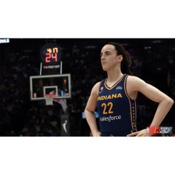 PREVENTA NBA 2K27 SWITCH2 EDICIÓN ESTANDAR CAJA CON CÓDIGO DE DESCARGA DIGITAL VERSIÓN ESPAÑOLA GARANTÍA EUROPEA EU WARRANTY